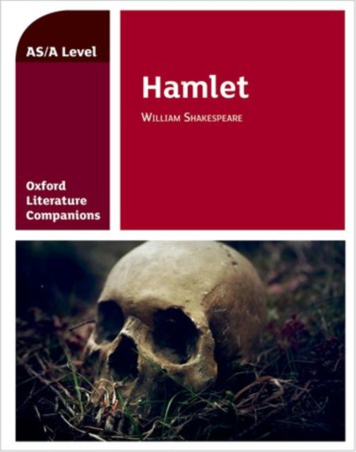 Oxford Literature Companions Hamlet By Various