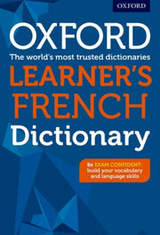 Oxford Learners French Dictionary