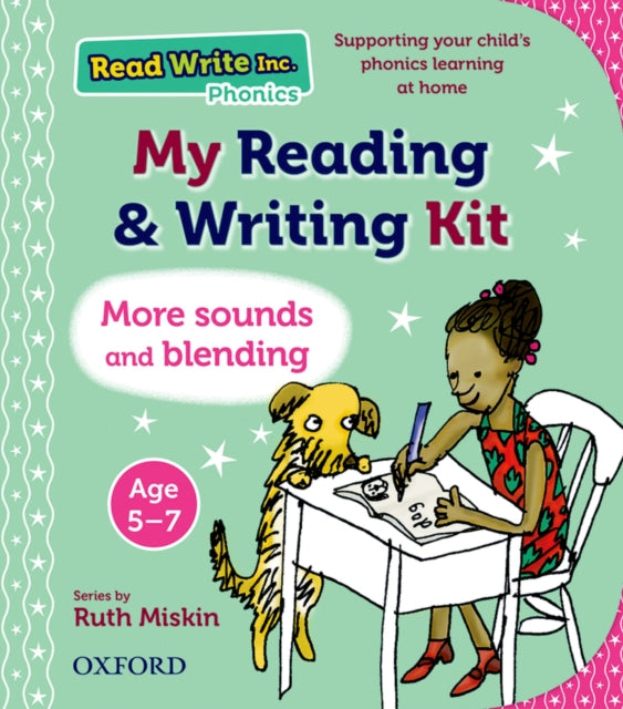 My Reading & Writing Kit By Miskin, Ruth