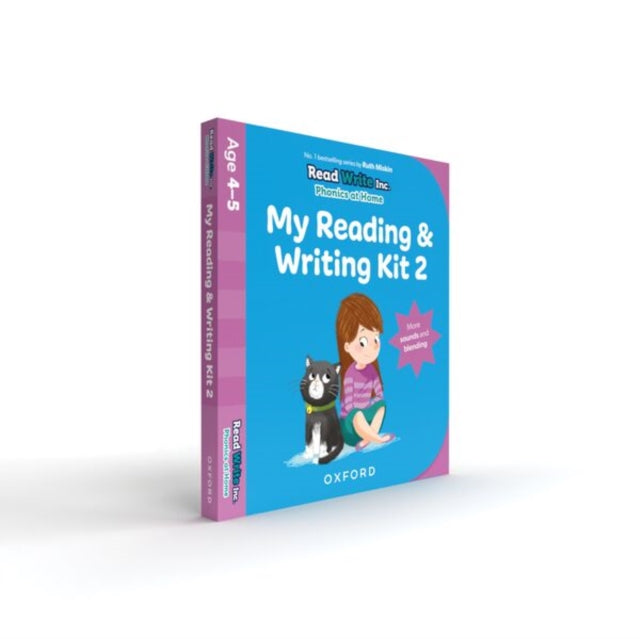 My Reading & Writing Kit
