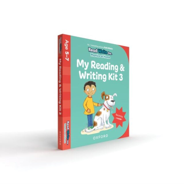 My Reading & Writing Kit