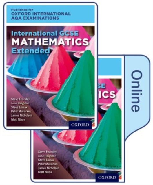 Oxford International Aqagcse Mathematics
