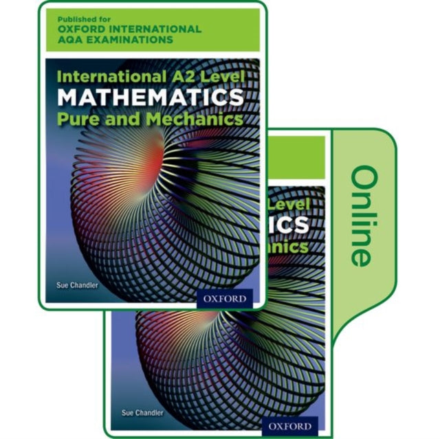 Oxford International Aqaa Lev Mathematic