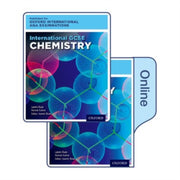 Oxford International Aqagcse Chemistry S By Fullick/ryan