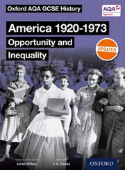 Oxford Aqa Gcse History America 1920 1 By <![cdata[]]>
