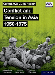Conflict Tension In Asia 19501975 By Various