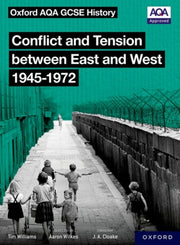 Conflict Tension Between East West 19451