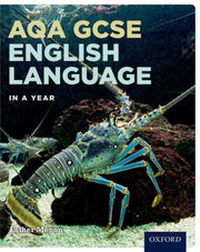 Aqa Gcse English Lang In A Year Sb