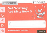 Read Write Inc Phonics Get Writing Red D