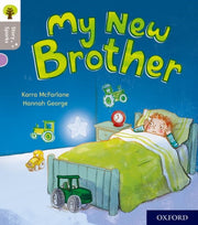 Ortstory Sparks L1 My New Brother By Karra Mcfarlane