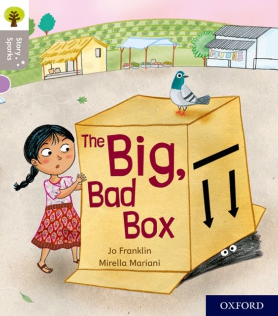 Ortstory Sparks L1 Big Bad Box