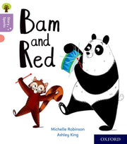 Ortstory Sparks L1 Bam & Red By Ortstory Sparks L1 Bam & Red