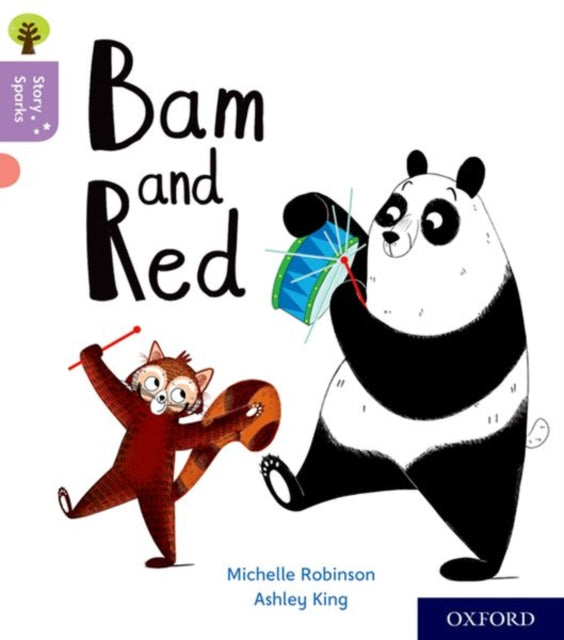 Ortstory Sparks L1 Bam & Red