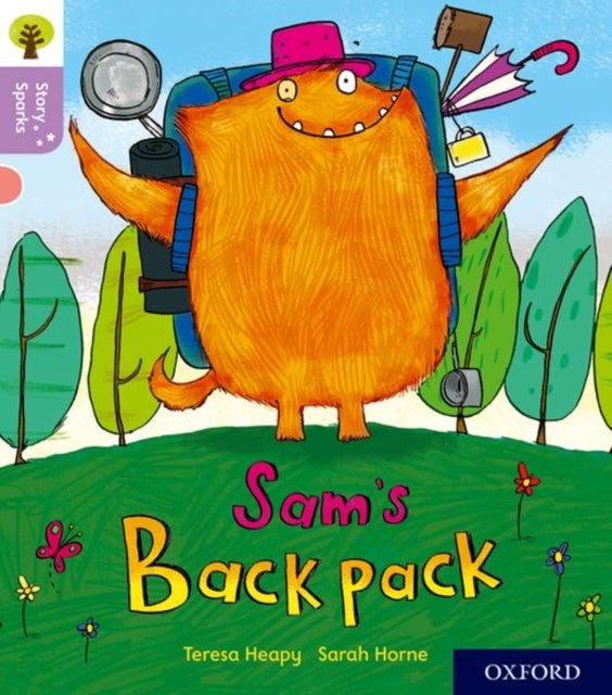 Ortstory Sparks L1 Sams Backpack
