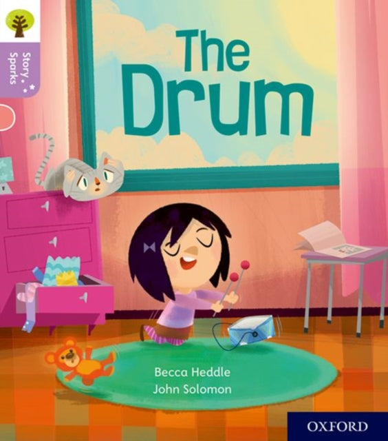 Ortstory Sparks L1 The Drum