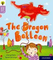 Ortstory Sparks L1 Dragon Balloon By Ortstory Sparks L1 Dragon Balloon