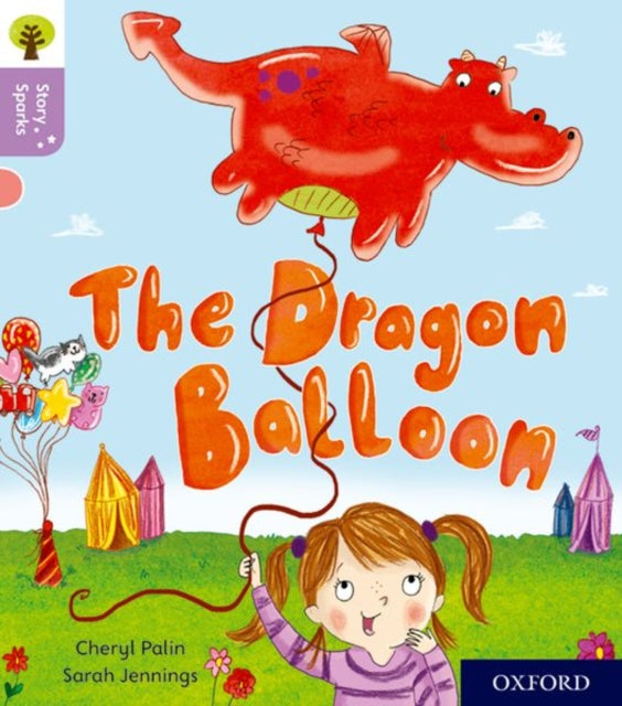 Ortstory Sparks L1 Dragon Balloon