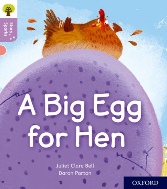 Ortstory Sparks L1 Big Egg For Hen