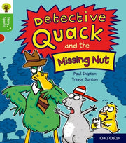 Ortstory Sparks L2 Detective Quack