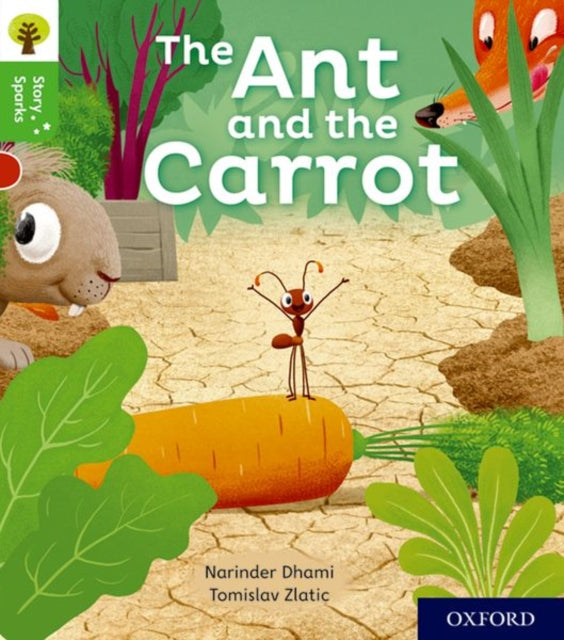 Ortstory Sparks L2 Ant & Carrot