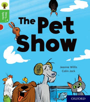 Ortstory Sparks L2 The Pet Show