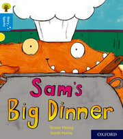 Ortstory Sparks L3 Sams Big Dinner By Teresa Heapy