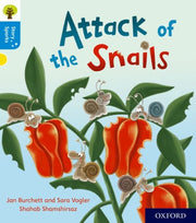 Ortstory Sparks L3 Attack Of Snails By Ortstory Sparks L3 Attack Of Snails