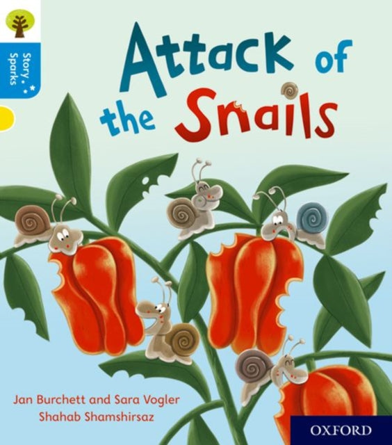 Ortstory Sparks L3 Attack Of Snails