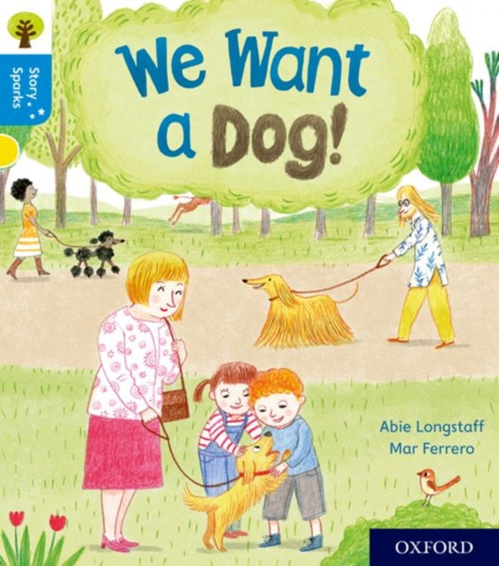 Ortstory Sparks L3 We Want A Dog