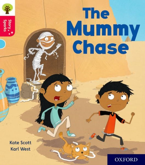 Ortstory Sparks L4 The Mummy Chase