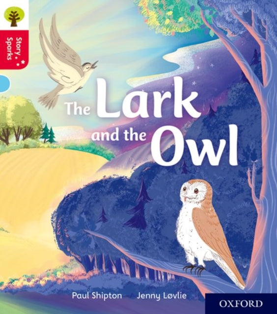Ortstory Sparks L4 Lark & The Owl