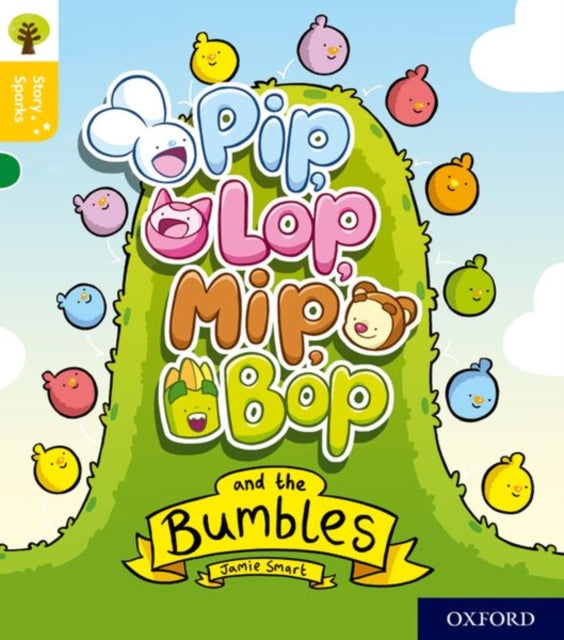 Ortstory Sparks L5 Pip Lop Bumbles