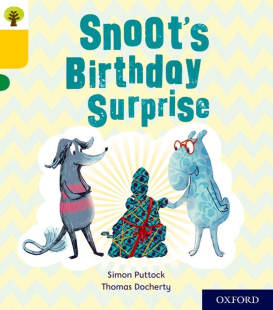 Ortstory Sparks L5 Snoots Birthday