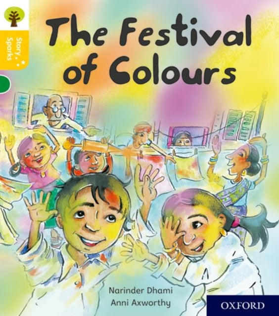 Ortstory Sparks L5 Festival Colours