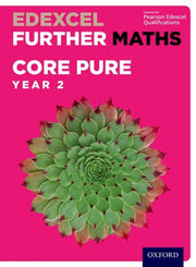 Edexcel Year 2 Further Maths Pure 2 Book