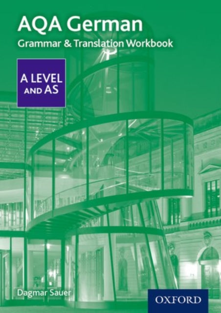 Aqa A Level German Grammar Amp Trans