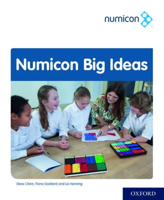 Numicon Big Ideas Teach Folder