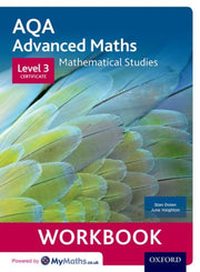 Aqa Math Studies Workbook Pk 6