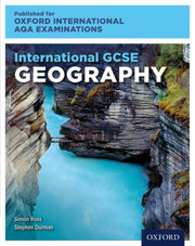 International Gcse Geography For Oxford By Ross Simon