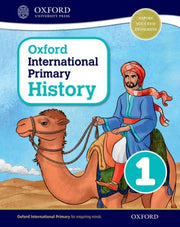 Oxford International Primary History S By Oxford International Primary History S