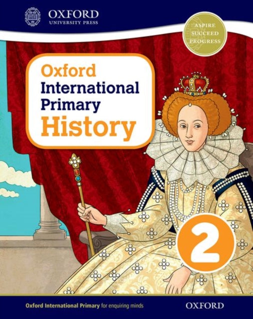 Oxford International Primary History S By Crawford Helen