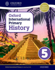 Oxford International Primary History S