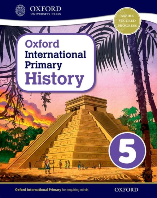 Oxford International Primary History S