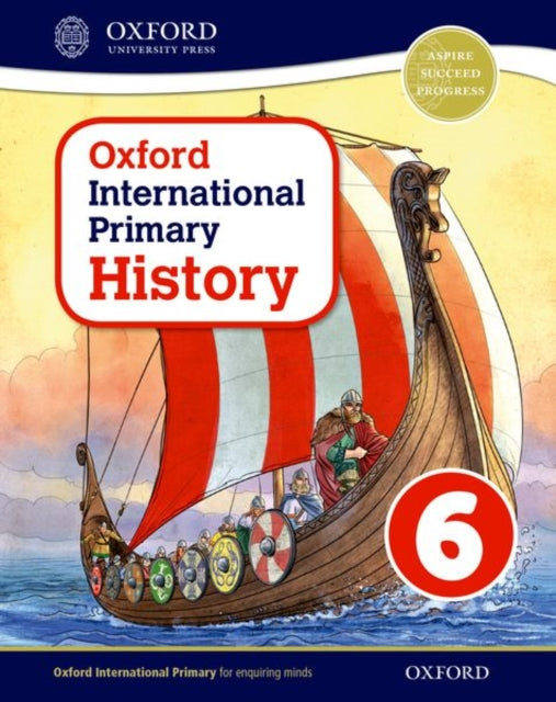 Oxford International Primary History S By Oxford International Primary History S