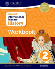 Oxford International Primary History W By Oxford International Primary History W