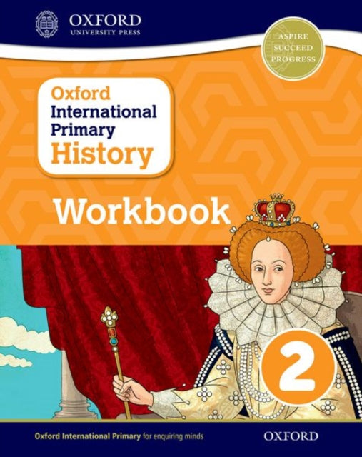 Oxford International Primary History W By Oxford International Primary History W
