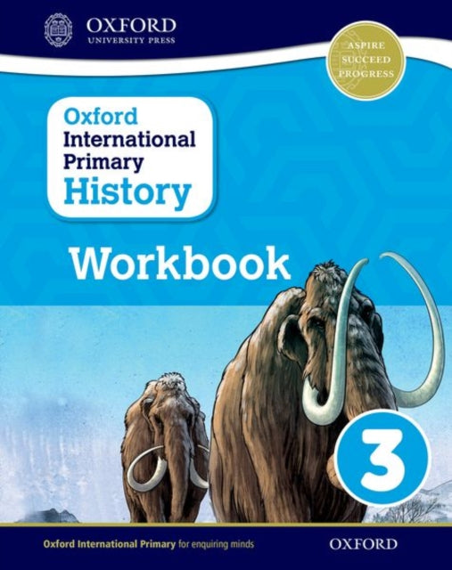 Oxford International Primary History W