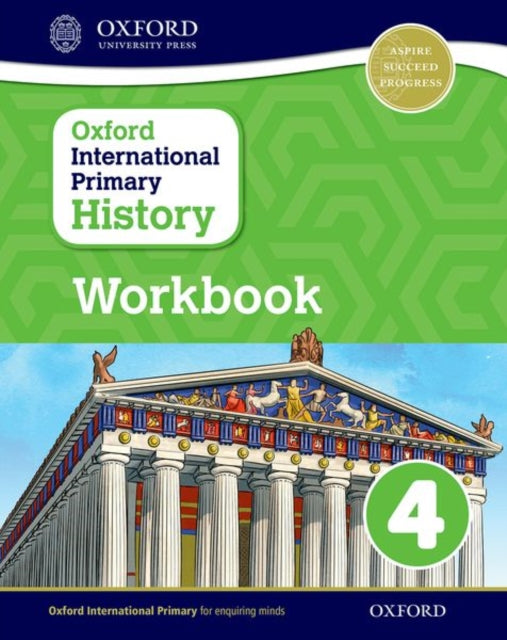 Oxford International Primary History W