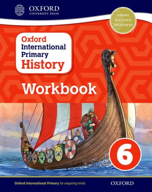 Oxford International Primary History W By Oxford International Primary History W