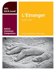 L Etranger Oxford Literature Comp
